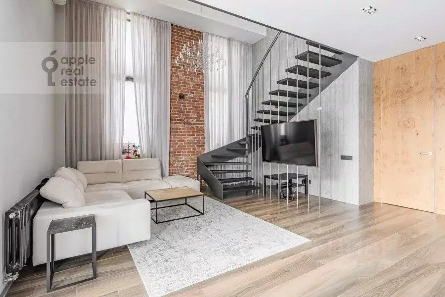 3-к кв. Москва Столярный пер., 3к20 (147.0 м) - Фото 2