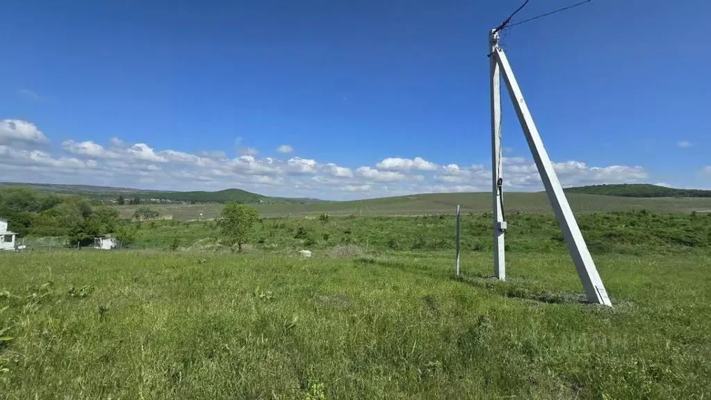 Участок в Краснодарский край, Анапа муниципальный округ, Гостагаевская ... - Фото 1