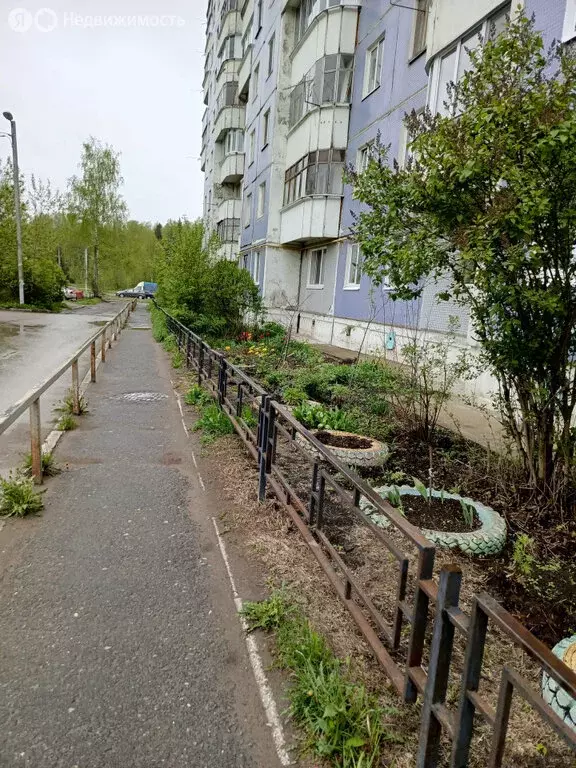 1-комнатная квартира: Пермь, улица Карбышева, 86 (34.3 м) - Фото 0