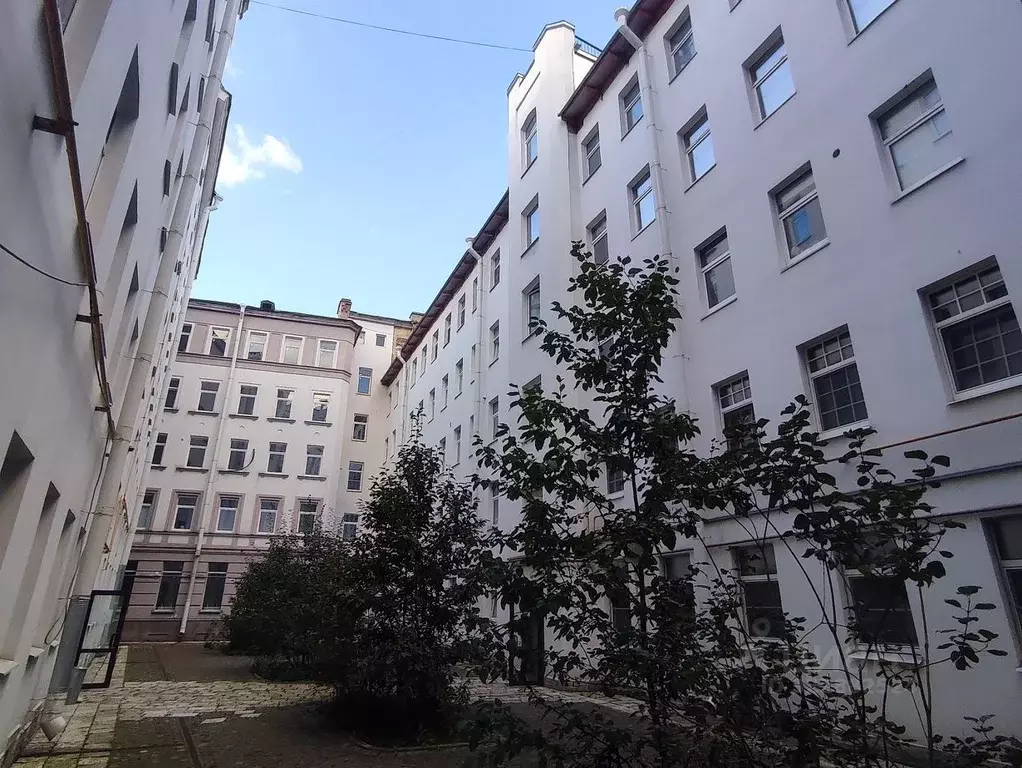 Офис в Санкт-Петербург Старо-Петергофский просп., 28 (28 м) - Фото 0