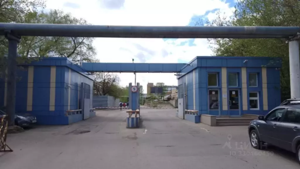 Помещение свободного назначения в Москва ш. Энтузиастов, 56С11 (662 м) - Фото 1