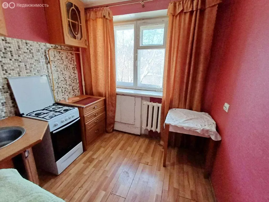 1-комнатная квартира: Калуга, улица Никитина, 125Б (31 м) - Фото 1