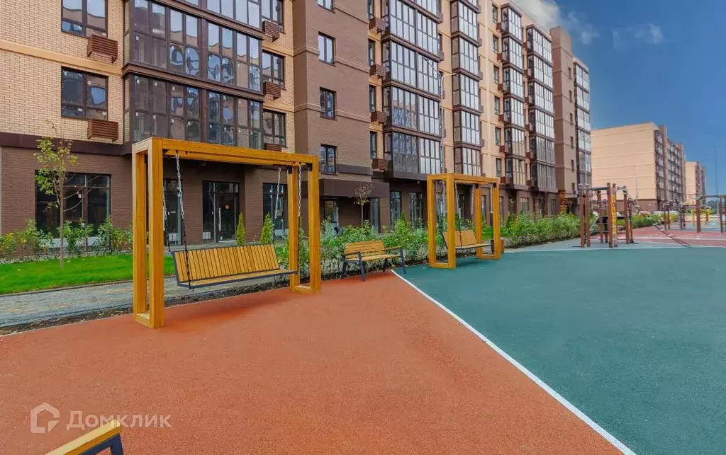Продаётся 1-к квартира, 39 м - Фото 1