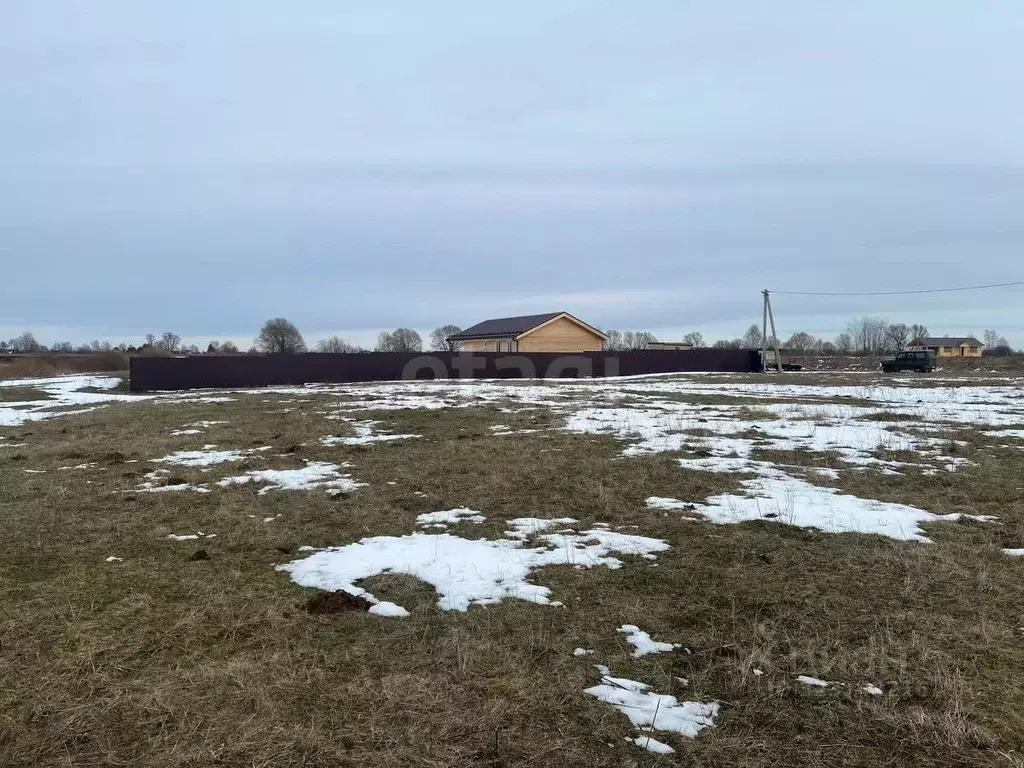 Участок в Тверская область, Калининский муниципальный округ, д. ... - Фото 2