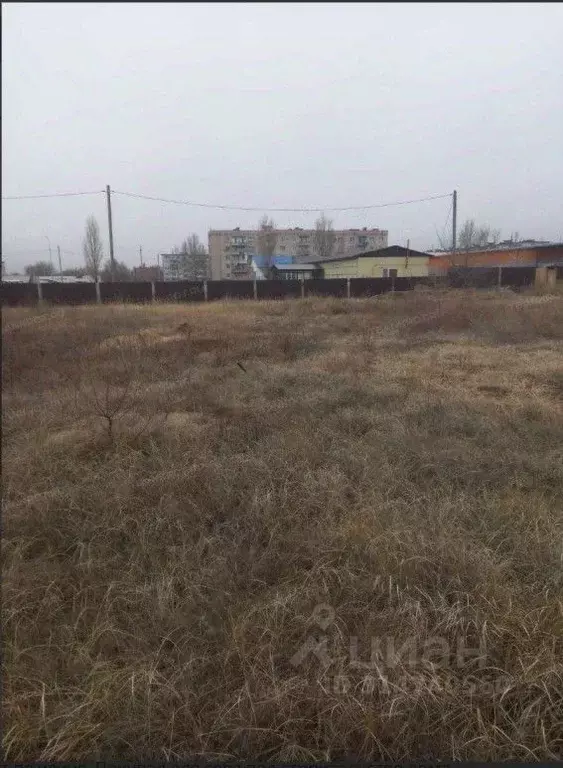 Участок в Волгоградская область, Николаевск  (14.0 сот.) - Фото 1