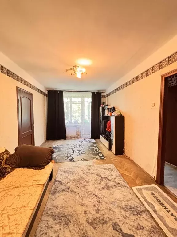 2-к кв. Санкт-Петербург Бухарестская ул., 31К4 (44.7 м) - Фото 2