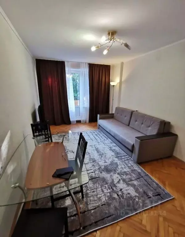2-к кв. Москва Химкинский бул., 16К2 (46.0 м) - Фото 1