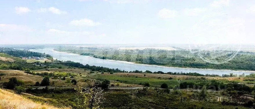 Участок в Ростовская область, Усть-Донецкий район, Мелиховская ст-ца ... - Фото 1