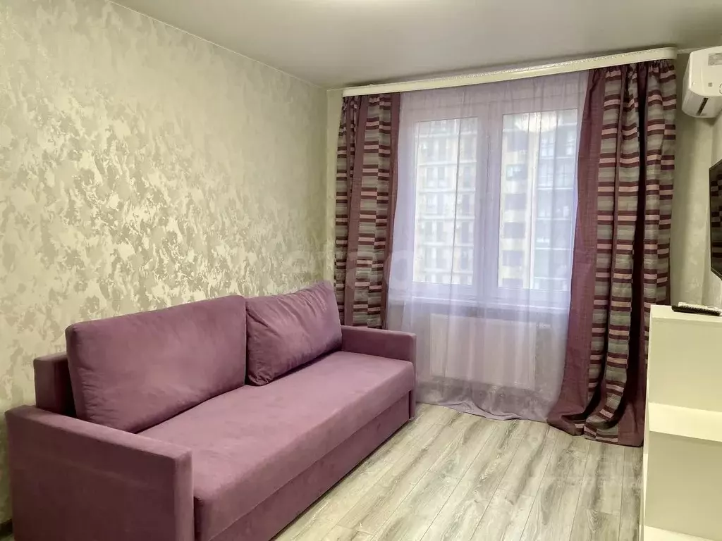 1-к кв. Татарстан, Казань ул. Александра Курынова, 4к2 (32.0 м) - Фото 2