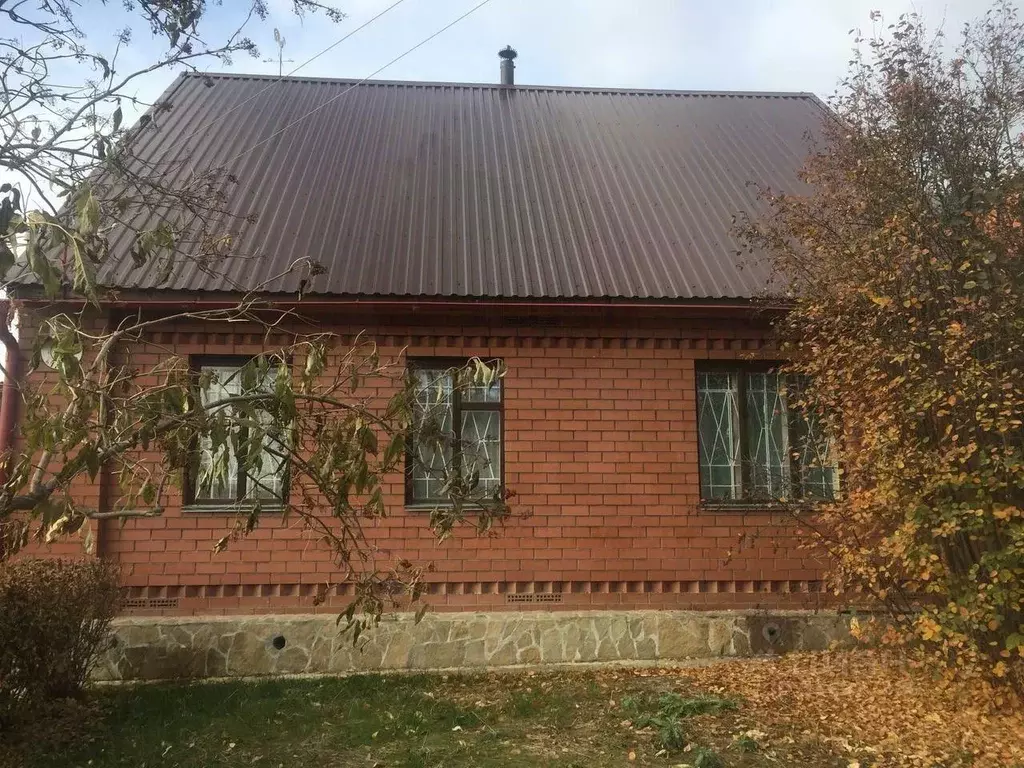 Дом в Свердловская область, Сысерть 1 Мая ул., 39 (88 м) - Фото 1