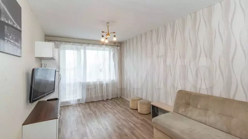 3-к. квартира, 59,8 м, 6/9 эт. - Фото 1
