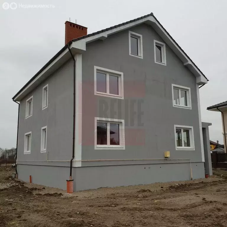Дом в посёлок Дорожный, Брянская улица, 44 (520 м) - Фото 1