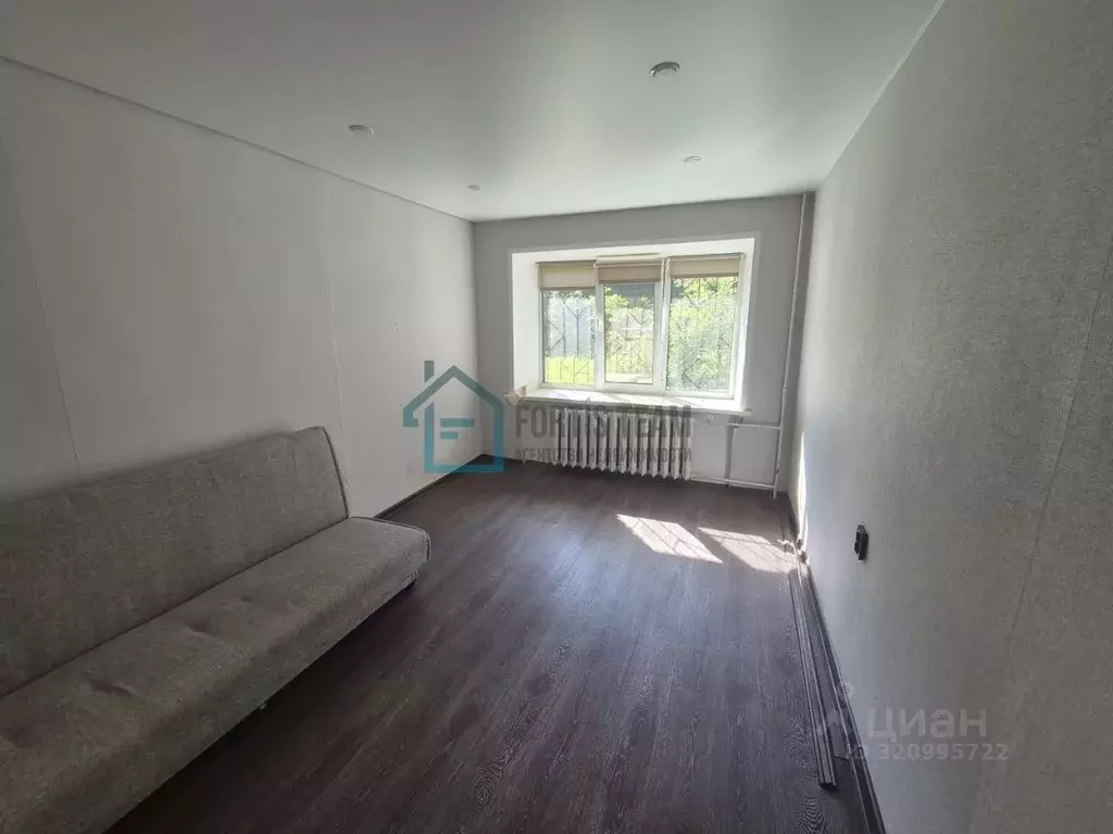 Комната Ярославская область, Ярославль ул. Добрынина, 23Б (15.2 м) - Фото 1