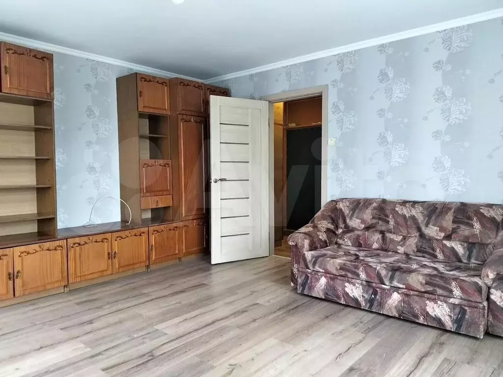 1-к. квартира, 35 м, 3/5 эт. - Фото 1