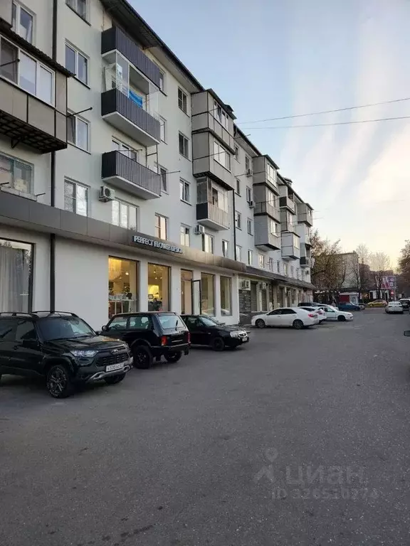 Помещение свободного назначения в Кабардино-Балкария, Нальчик ул. ... - Фото 1