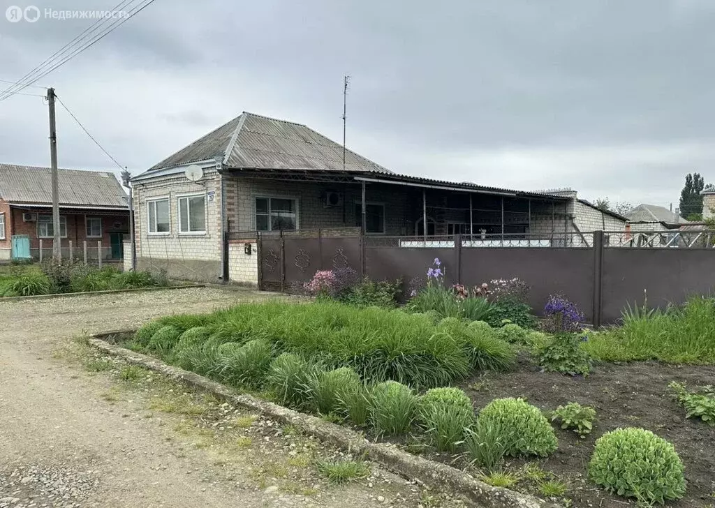 Дом в Курганинск, улица Хомякова (88.7 м) - Фото 0