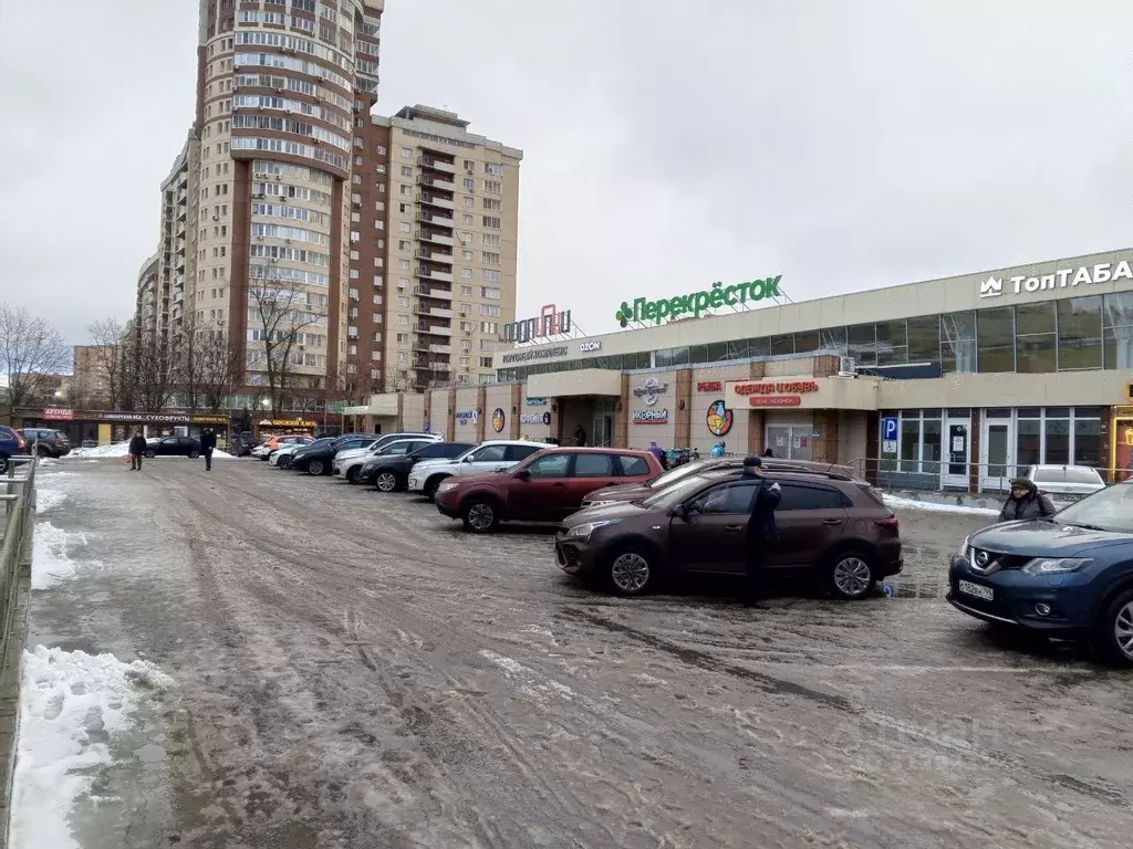 Торговая площадь в Московская область, Королев ул. Фрунзе, 2Б (76 м) - Фото 0