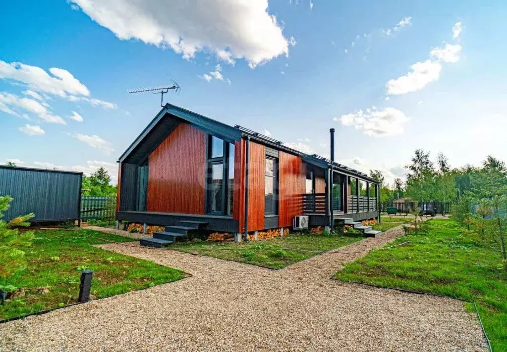 Дом в Московская область, Пушкинский городской округ, пос. Лесные ... - Фото 1