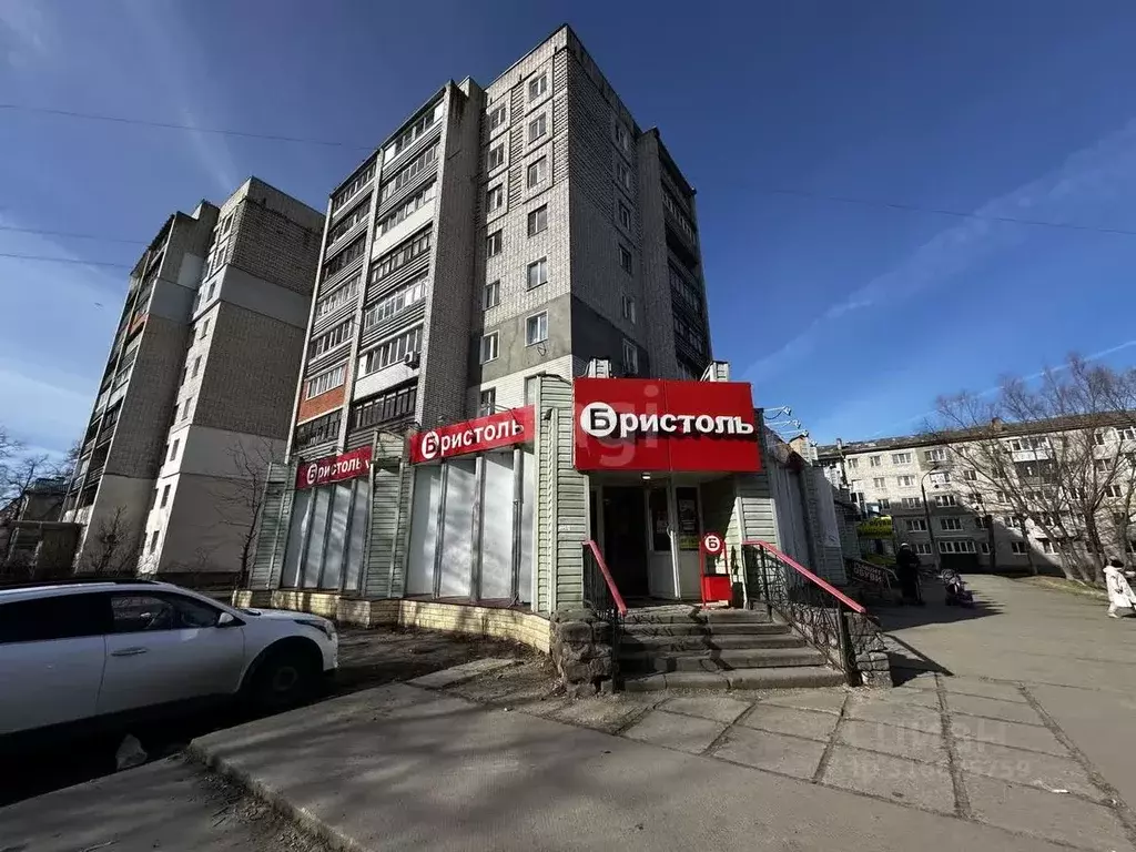 Офис в Владимирская область, Муром Ленинградская ул., 25 (200 м) - Фото 0