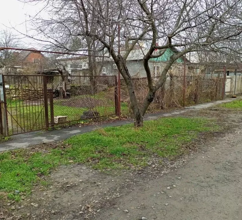 Участок в Ростовская область, Ростов-на-Дону ул. Каратаева, 118 (6.3 ... - Фото 0