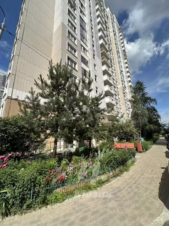 2-к. квартира, 63 м, 15/23 эт. - Фото 1