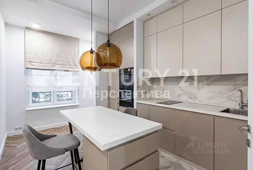 1-к кв. Москва Хорошевское ш., 25Ак2 (40.0 м) - Фото 1