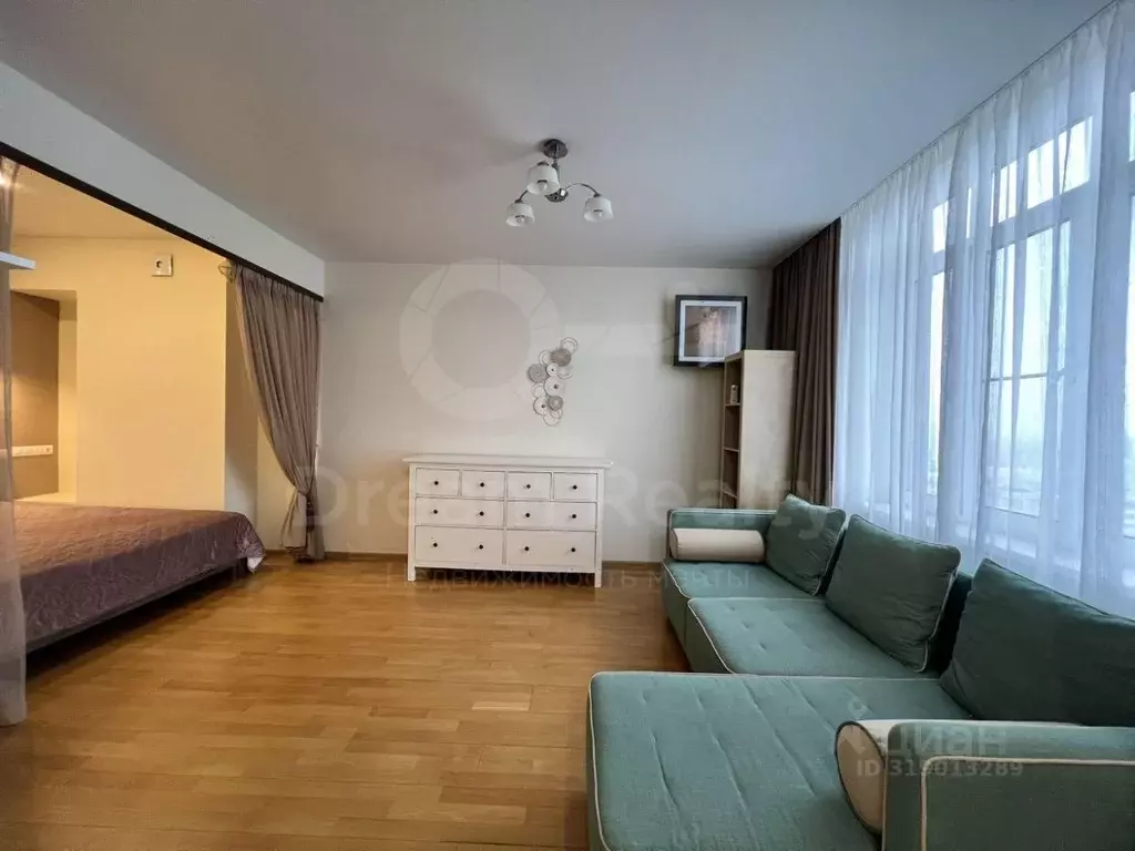 1-к кв. Московская область, Мытищи ул. Колпакова, 10 (45.0 м) - Фото 1