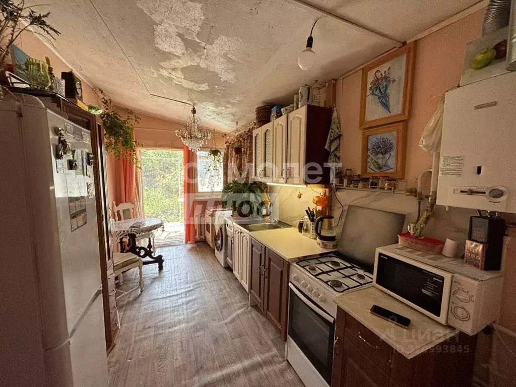 Дом в Тульская область, Тула ул. Карла Маркса, 40А (49 м) - Фото 1