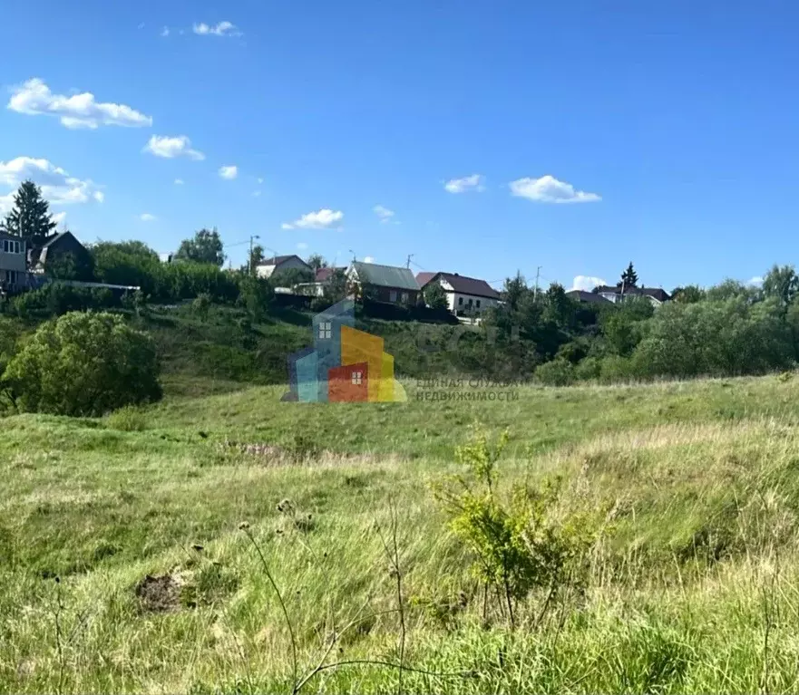 Участок в Тульская область, Алексин ул. Лермонтова (16.0 сот.) - Фото 1