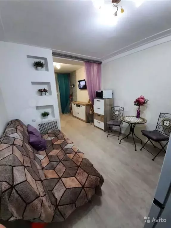 Квартира-студия, 25 м, 1/5 эт. - Фото 0