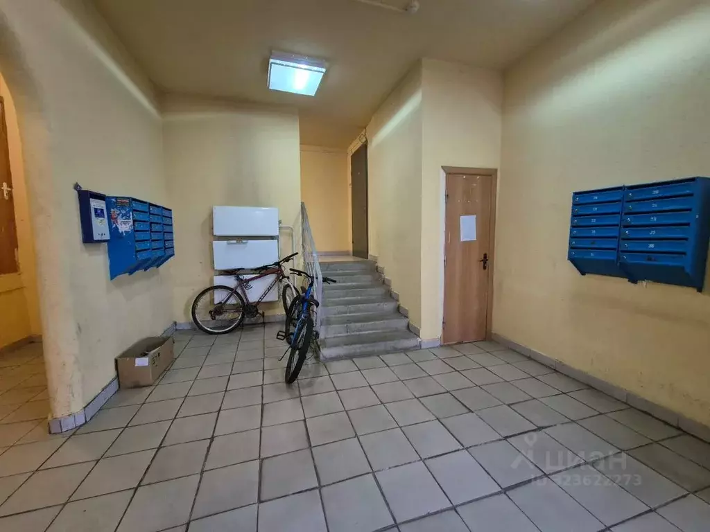 1-к кв. Тверская область, Тверь ул. Степана Горобца, 8 (42.0 м) - Фото 2