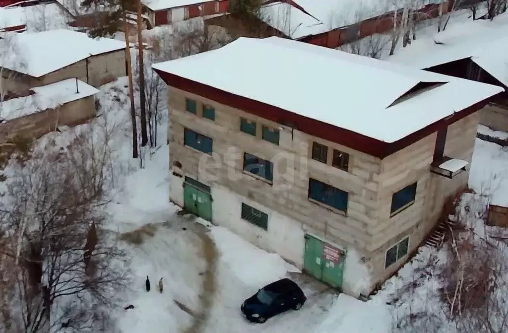 Помещение свободного назначения в Красноярский край, Железногорск ... - Фото 1