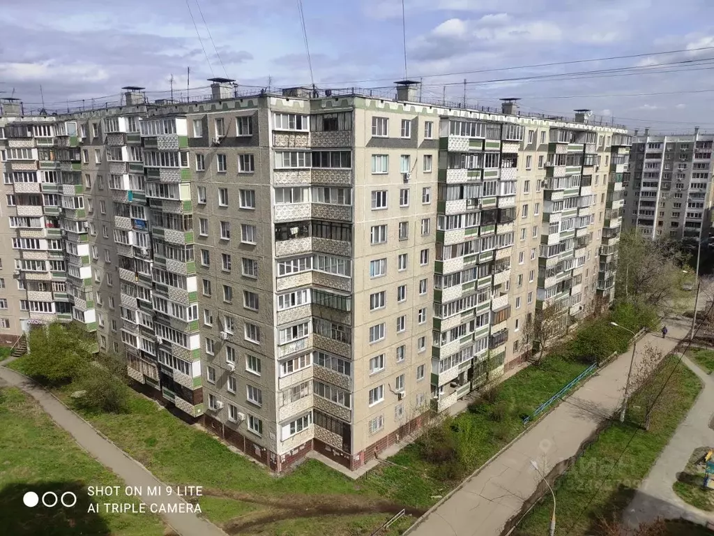 3-к кв. Челябинская область, Челябинск ул. Чичерина, 35 (67.0 м) - Фото 1