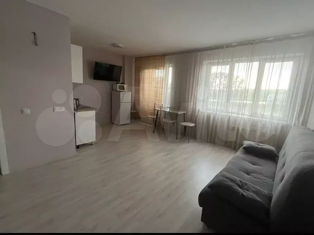 Квартира-студия, 30 м, 2/10 эт. - Фото 1