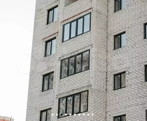 1-к. квартира, 30,2 м, 3/10 эт. - Фото 1