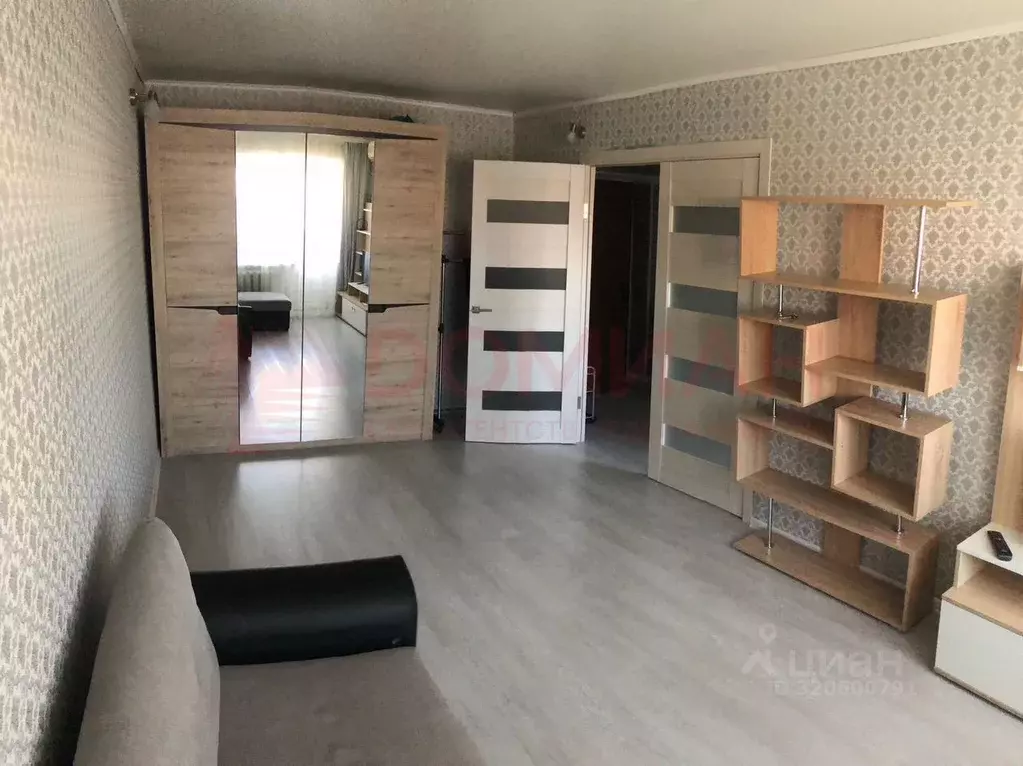 1-к кв. Ростовская область, Ростов-на-Дону просп. Ленина, 83 (30.0 м) - Фото 1