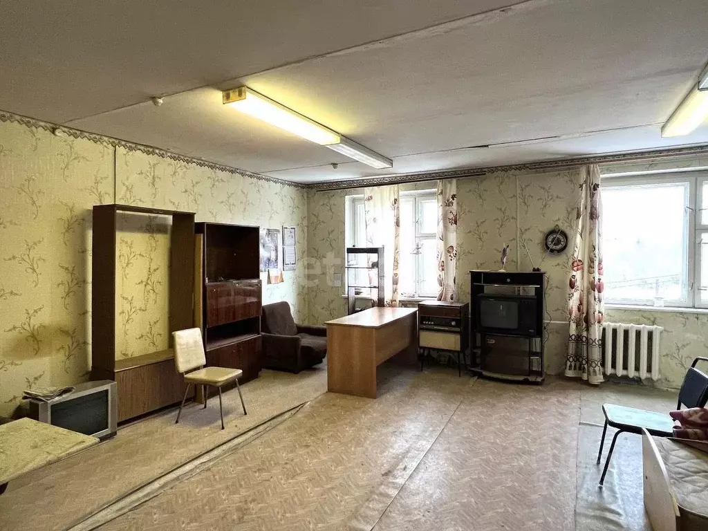 Офис в Мордовия, Саранск ул. Полежаева, 2 (36 м) - Фото 1