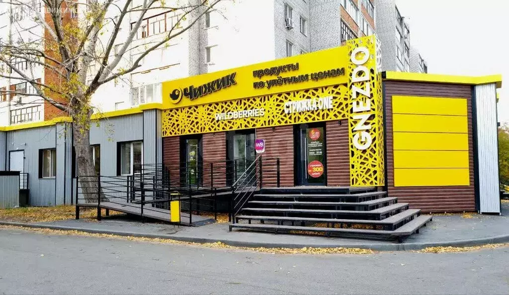 Торговая площадь (442.2 м) - Фото 1