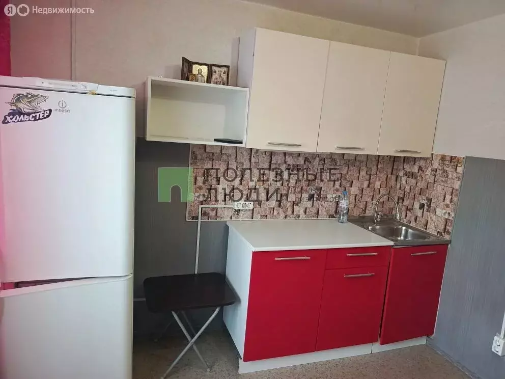 1к в -комнатной квартире (15 м) - Фото 2