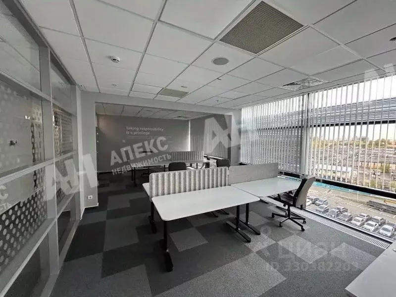 Офис в Московская область, Химки Ленинградская ул., вл39с6 (1349 м) - Фото 2