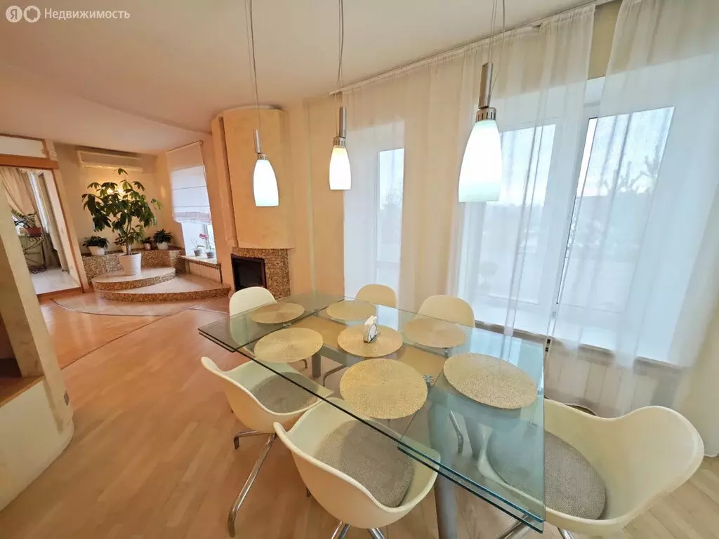 3-комнатная квартира: Киров, улица Воровского, 20 (123.8 м) - Фото 2