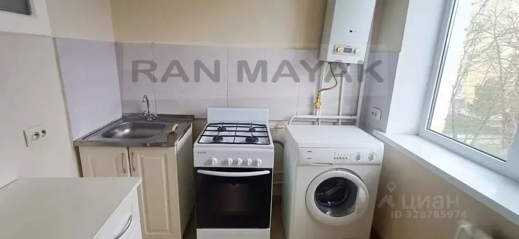 1-к кв. Адыгея, Майкоп ул. Димитрова, 19 (31.0 м) - Фото 2