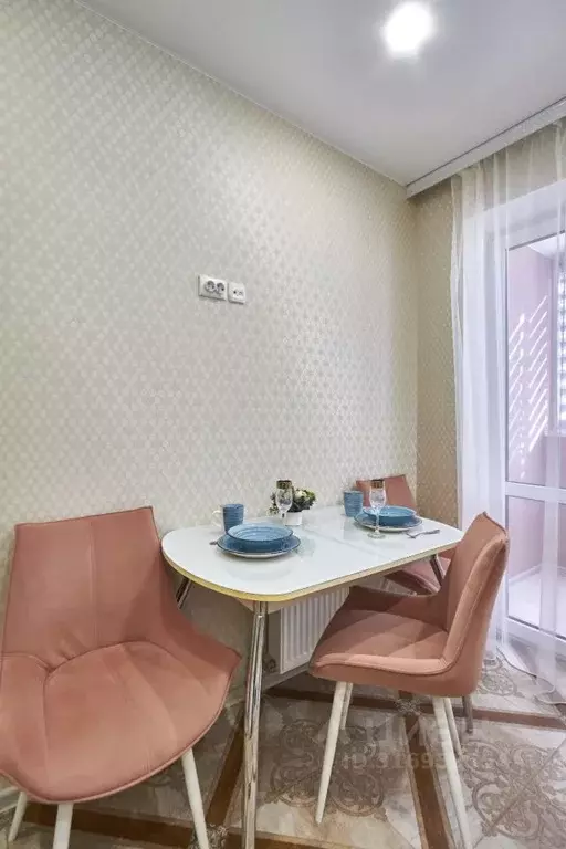 1-к кв. Саратовская область, Саратов Лунная ул., 30 (40.0 м) - Фото 1