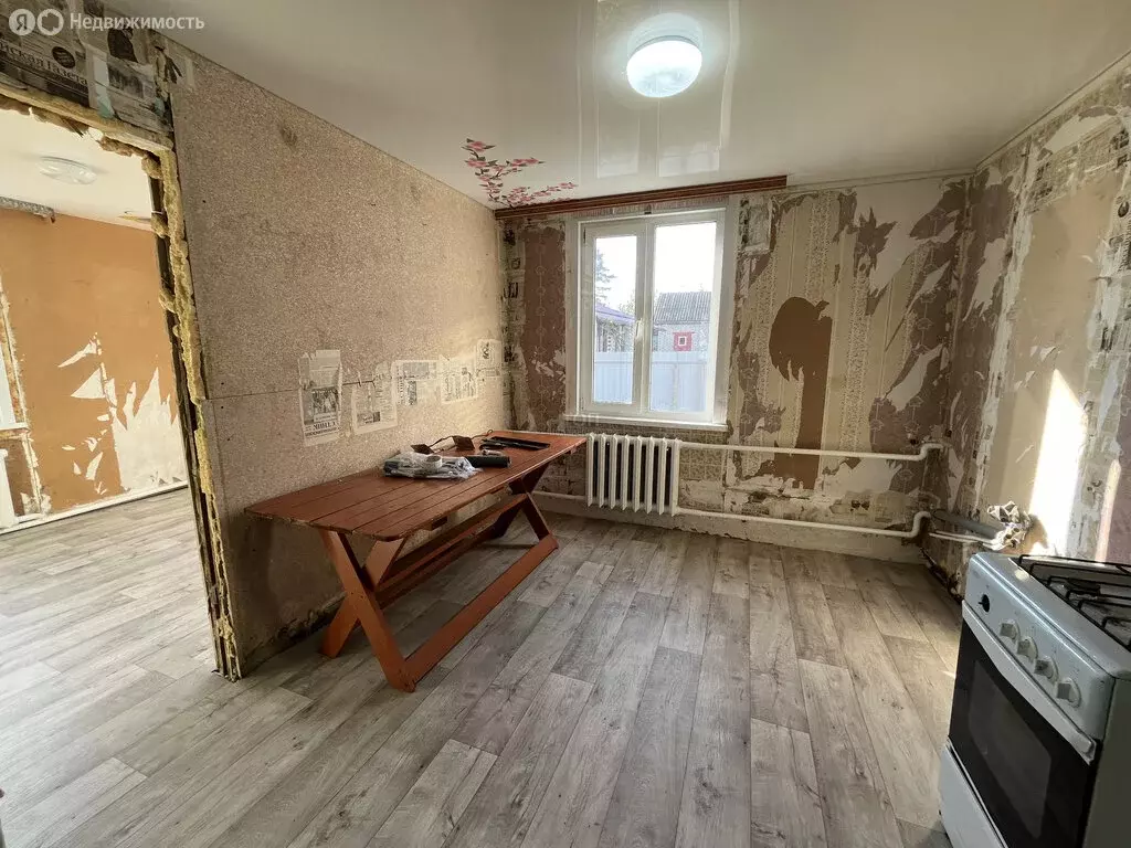 Дом в Башмаково, Коммунальная улица, 2 (59 м) - Фото 1