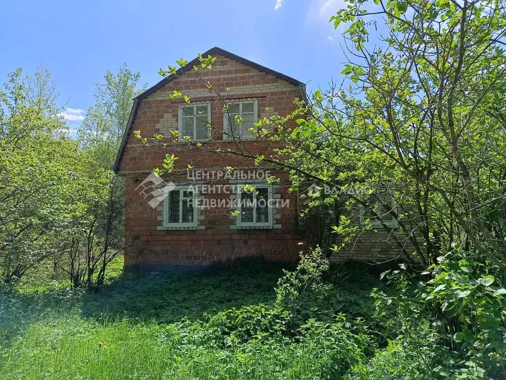 Дом в Рязанская область, Рязанский район, Заборьевское с/пос, Дружба ... - Фото 0