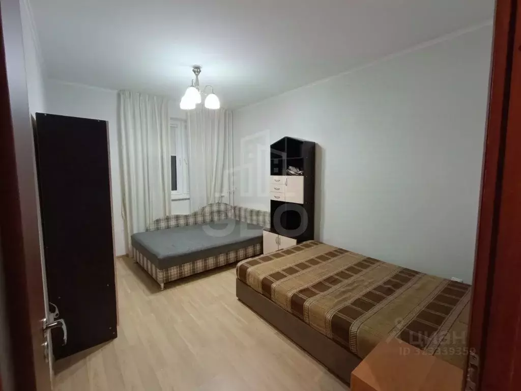 1-к кв. Ленинградская область, Мурино Всеволожский район, аллея ... - Фото 1