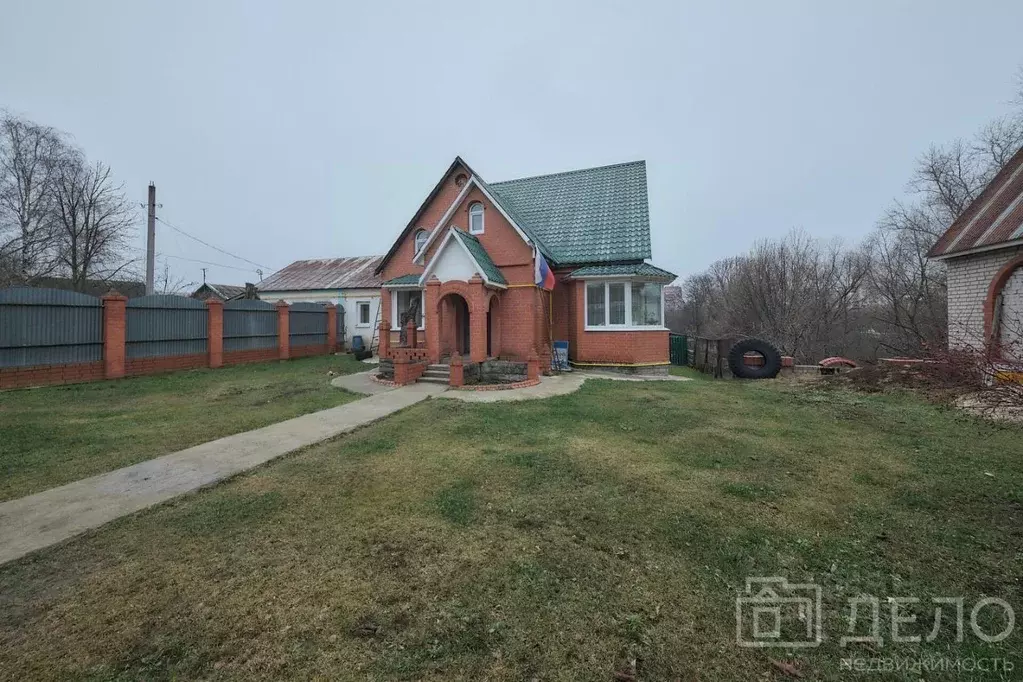 Дом в Рязанская область, Рязань ул. Бугровка, 10 (262 м) - Фото 1