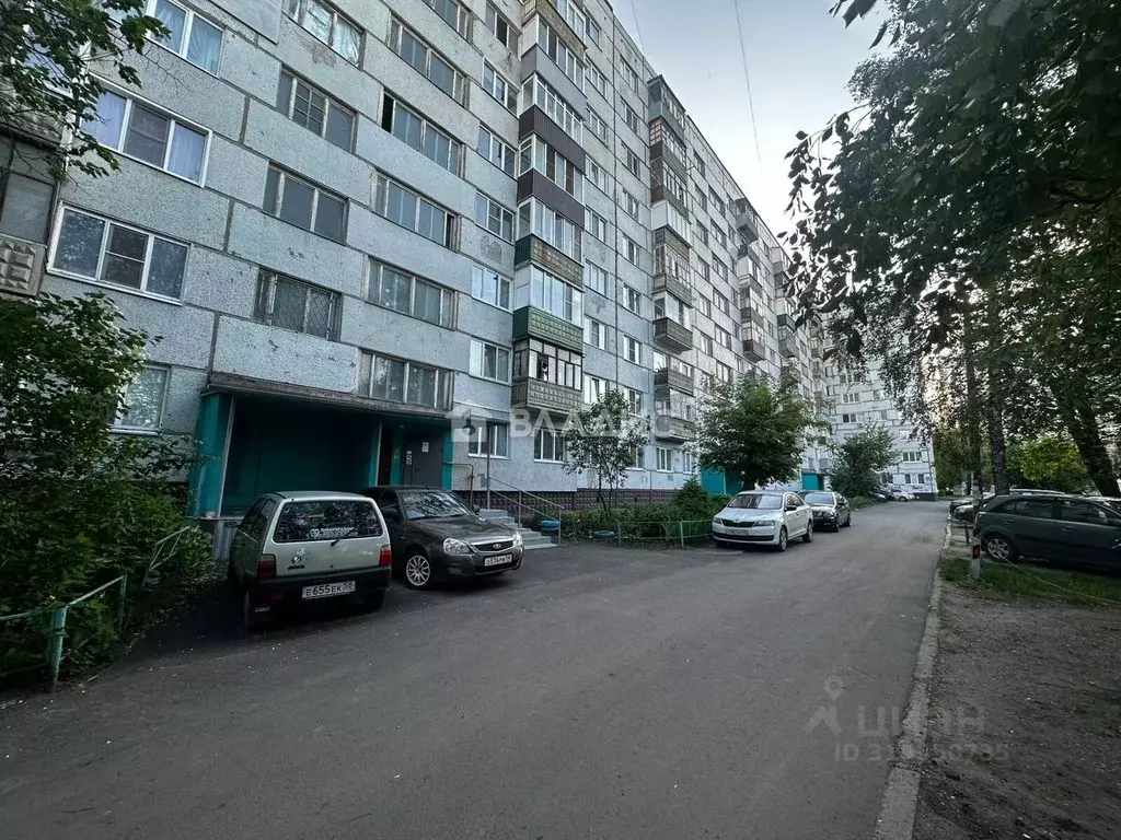 1-к кв. Пензенская область, Пенза ул. 8 Марта, 3 (34.9 м) - Фото 0
