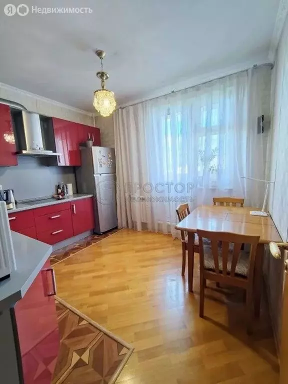 1-комнатная квартира: Москва, улица Герасима Курина, 16 (38 м) - Фото 1