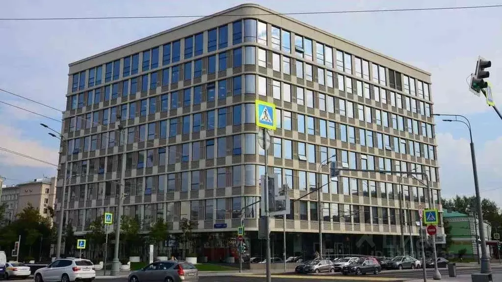 Офис в Москва Валовая ул., 35 (363 м) - Фото 2